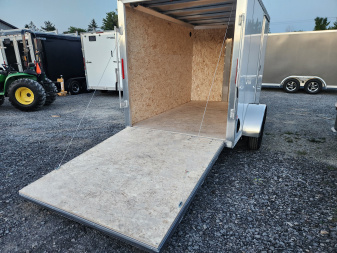 New 2026 ALCOM 6X10XLTPRO Cargo / Enclosed Trailer