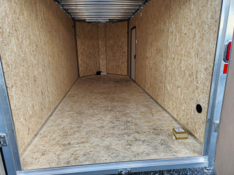 New 2026 Legend Trailers 7X19FTVTA35 Cargo / Enclosed Trailer