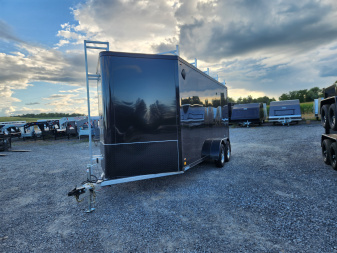New 2026 Legend Trailers 7X19FTVTA35 Cargo / Enclosed Trailer