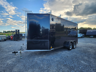 New 2026 Legend Trailers 7X19FTVTA35 Cargo / Enclosed Trailer