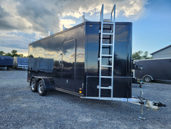 New 2026 Legend Trailers 7X19FTVTA35 Cargo / Enclosed Trailer