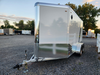New 2026 Legend Trailers 7X15DVNTA35 Cargo / Enclosed Trailer