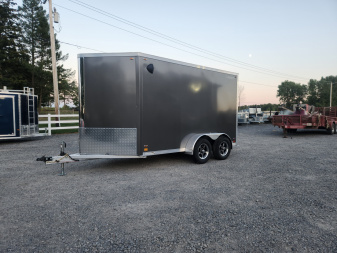 New 2026 Legend Trailers 7X15FTVTA35 Cargo / Enclosed Trailer