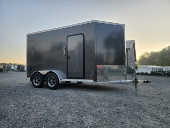 New 2026 Legend Trailers 7X15FTVTA35 Cargo / Enclosed Trailer