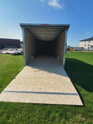 New 2025 ML Trailers 22' All Aluminum Car Hauler Car / Racing Trailer
