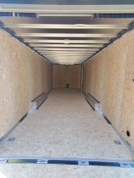 New 2025 ML Trailers 22' All Aluminum Car Hauler Car / Racing Trailer