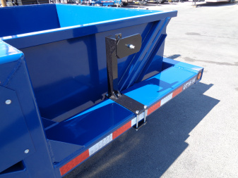 New 2025 AIR TOW * UT16-14 * 16Ft Drop Deck 14k Equipment Trailer