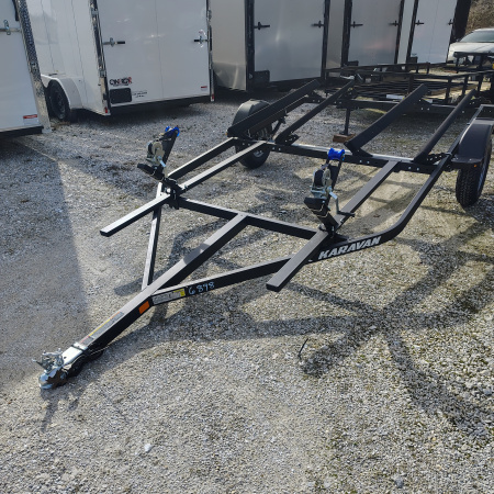 New 2026 Karavan Double Jet Ski Trailer Watercraft Trailer