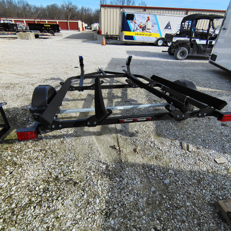 New 2026 Karavan Steel Double Jet Ski Trailer Watercraft Trailer