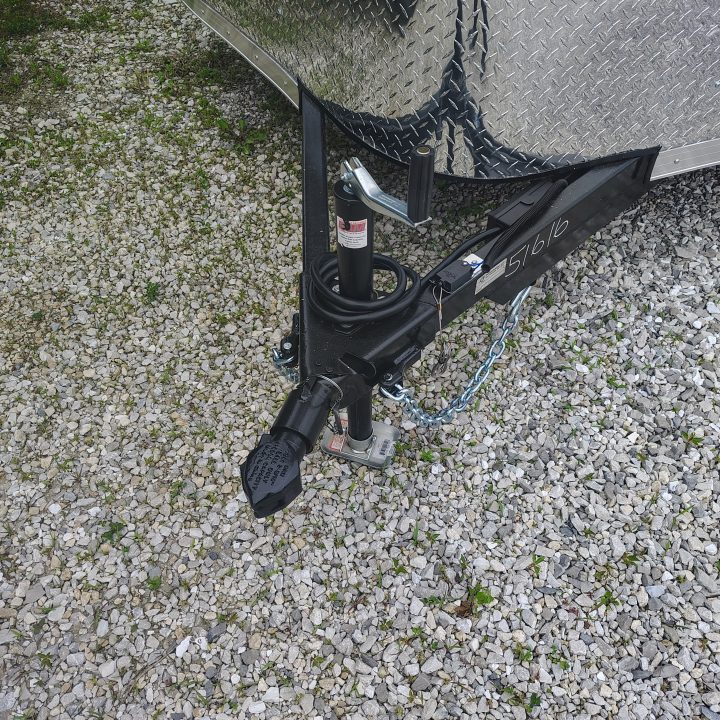 New 2026 Homesteader Trailer 7x14 TA- 7'9" interior height, 3.5K axles, Horse Trailer