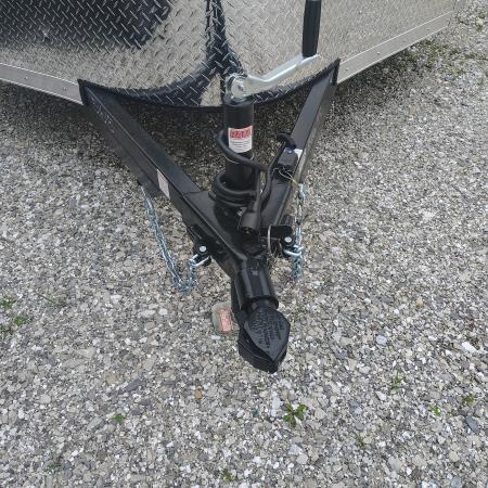 New 2027 Homesteader Trailer 7x13 TA, 7'9" interior height, 3.5k axles, 2 horse, Slant load Horse Trailer