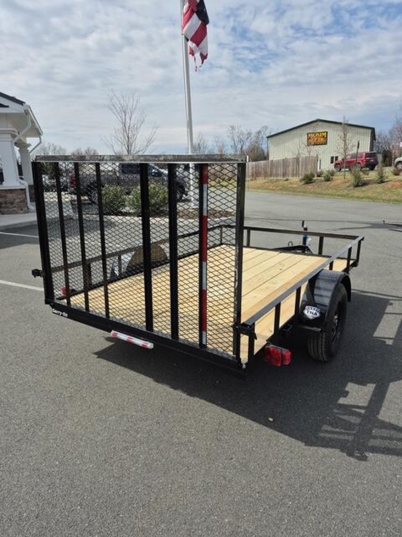 New 2025 Carry-On 6X10GW  Utility Trailer