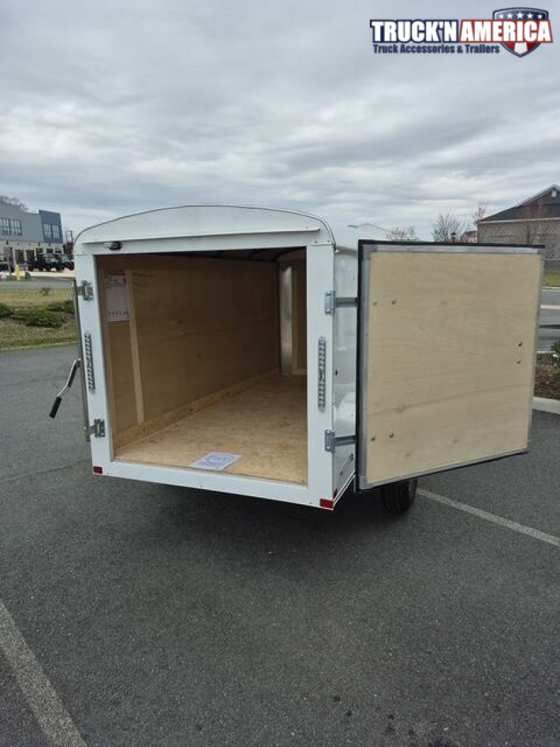 New 2025 Carry-On 5X10CGEC  Cargo / Enclosed Trailer