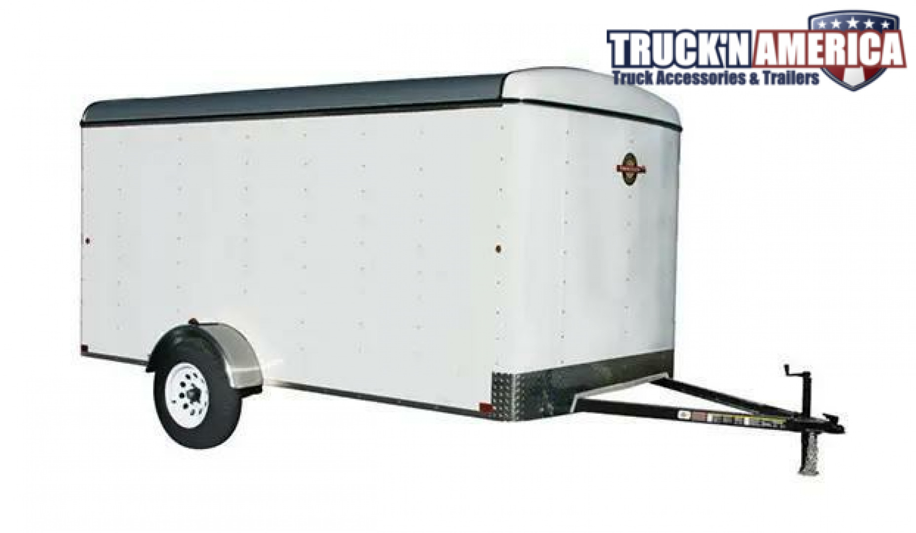 New 2025 Carry-On 5X10CGEC  Cargo / Enclosed Trailer