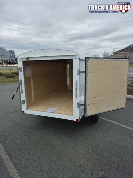New 2025 Carry-On 5X10CGEC  Cargo / Enclosed Trailer