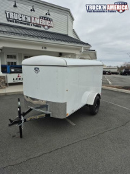 New 2025 Carry-On 5X10CGEC  Cargo / Enclosed Trailer