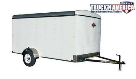 New 2025 Carry-On 5X10CGEC  Cargo / Enclosed Trailer