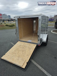 New 2025 Carry-On 5X10CGBN  Cargo / Enclosed Trailer