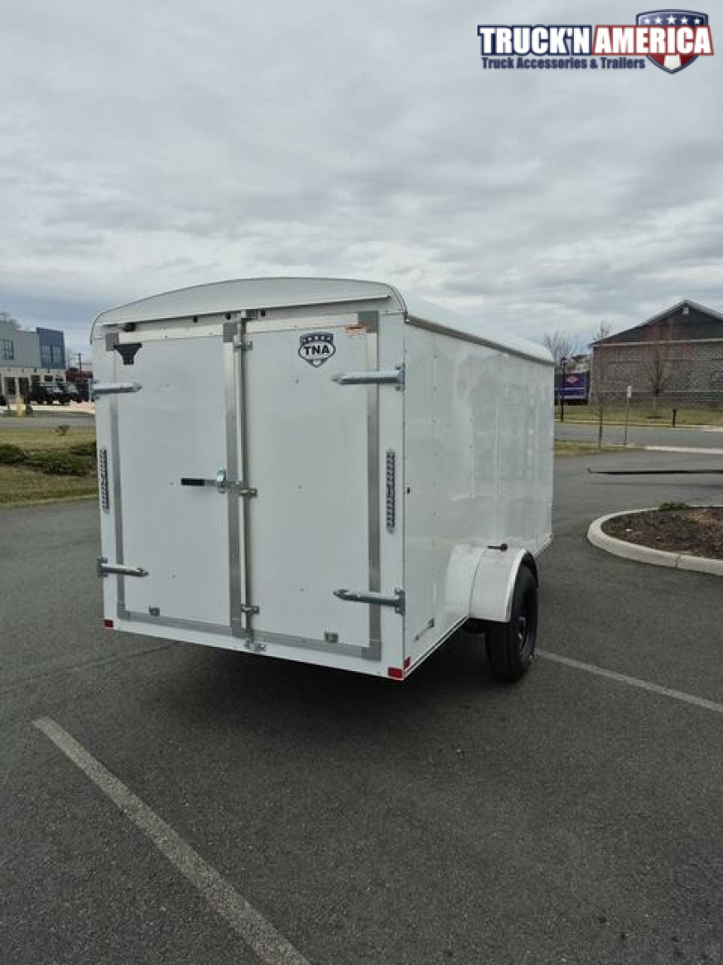 New 2025 Carry-On 6X12CGEC Cargo / Enclosed Trailer