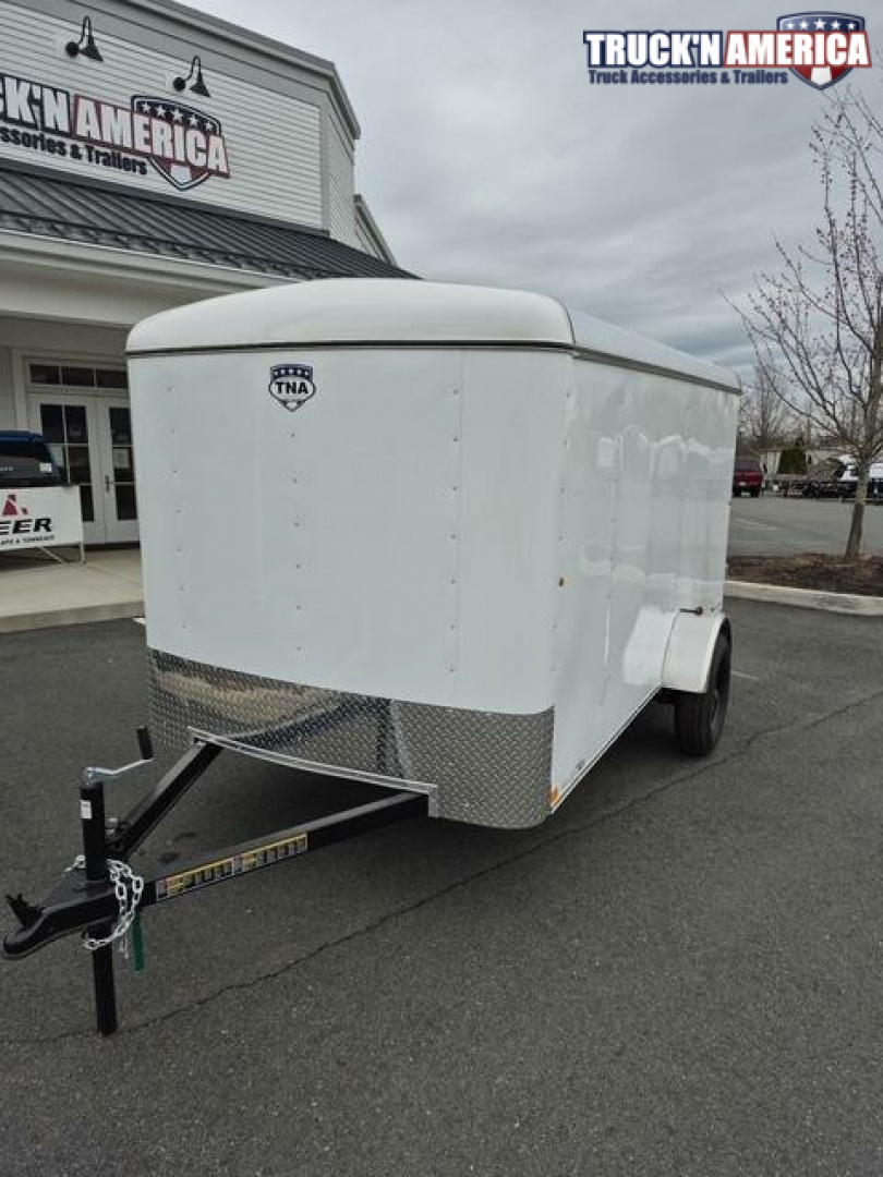 New 2025 Carry-On 6X12CGEC Cargo / Enclosed Trailer