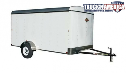 New 2025 Carry-On 6X12CGEC Cargo / Enclosed Trailer