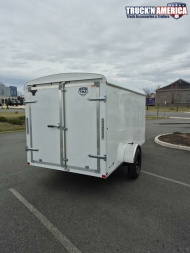 New 2025 Carry-On 6X12CGEC Cargo / Enclosed Trailer