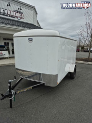 New 2025 Carry-On 6X12CGEC Cargo / Enclosed Trailer