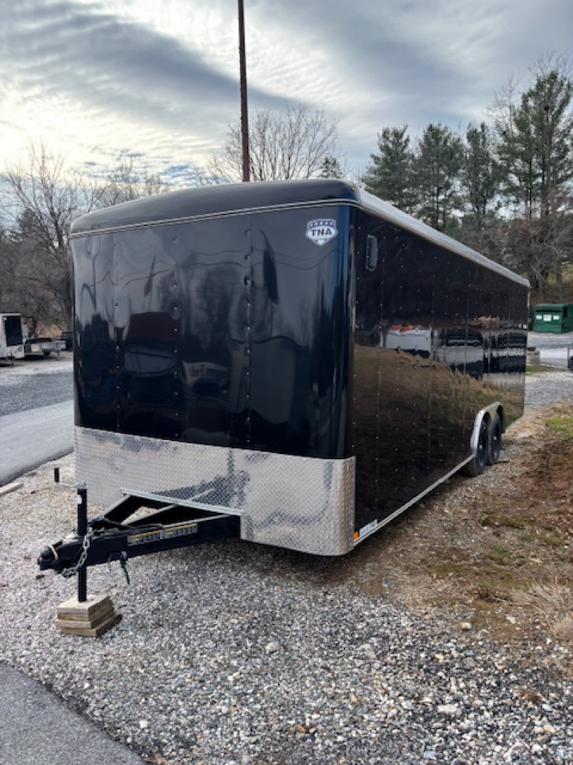 New 2025 Carry-On 8.5X24CGR  Cargo / Enclosed Trailer