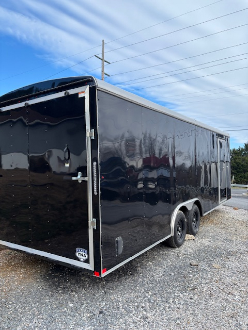 New 2025 Carry-On 8.5X24CGR  Cargo / Enclosed Trailer