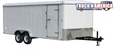 New 2025 Carry-On 8.5X24CGR  Cargo / Enclosed Trailer