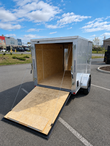 New 2025 Carry-On 5X10CGRCM Cargo / Enclosed Trailer