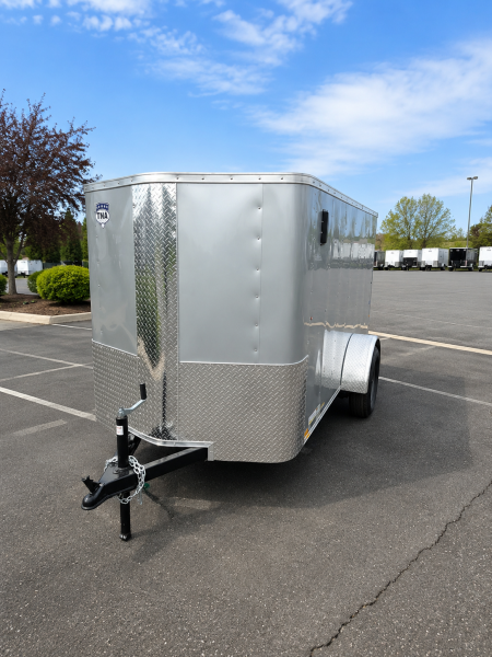 New 2025 Carry-On 5X10CGRCM Cargo / Enclosed Trailer