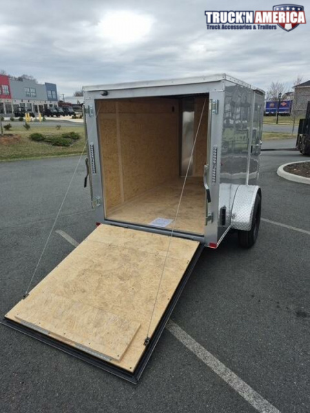 New 2025 Carry-On 5X10CGRCM Cargo / Enclosed Trailer