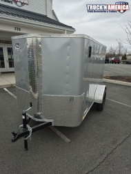 New 2025 Carry-On 5X10CGRCM Cargo / Enclosed Trailer