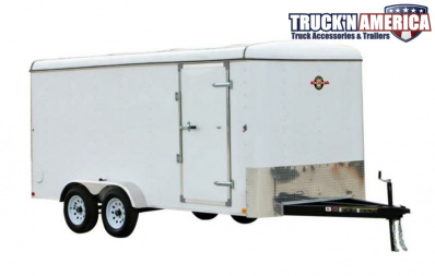 New 2025 Carry-On 7X14CGR Cargo / Enclosed Trailer