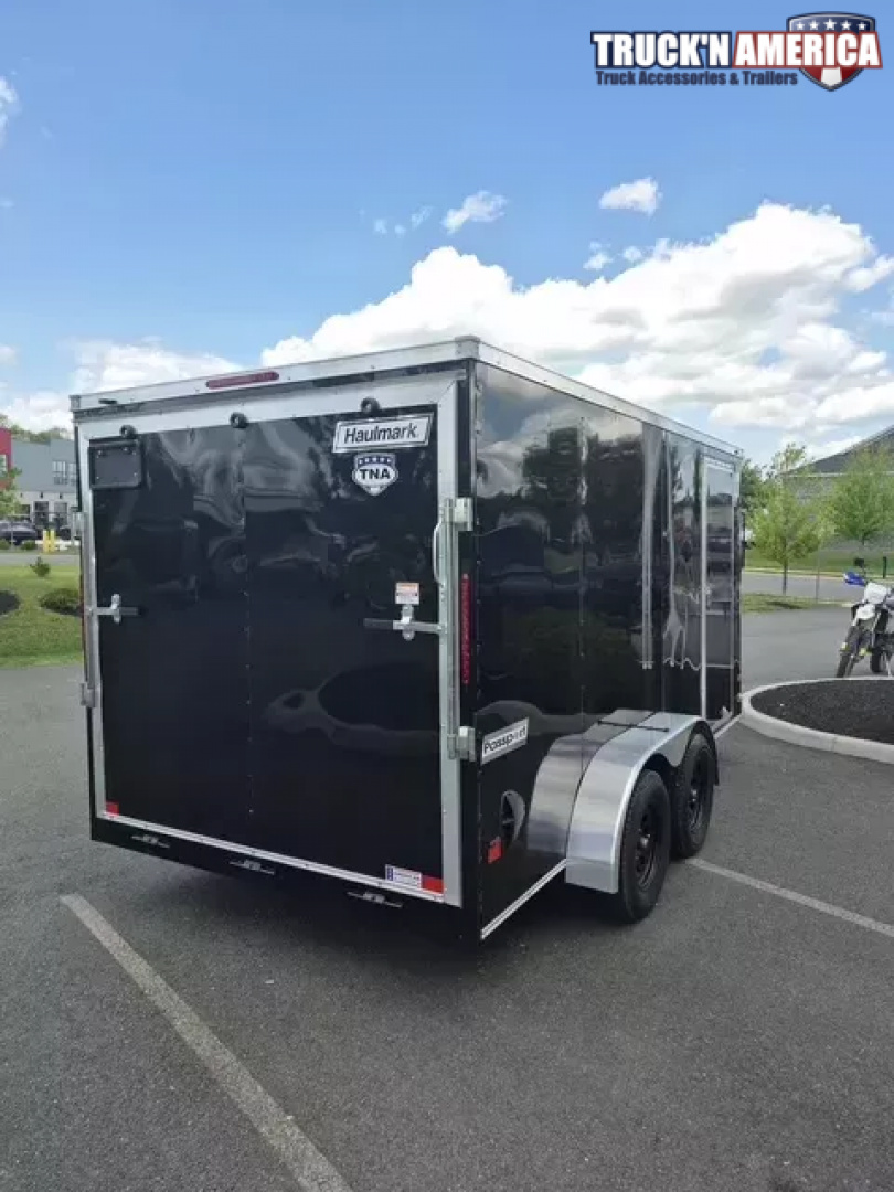 New 2025 Haulmark PP714T2 Passport Cargo / Enclosed Trailer