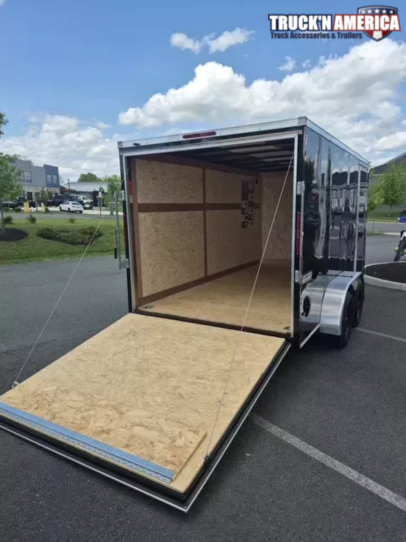 New 2025 Haulmark PP714T2 Passport Cargo / Enclosed Trailer