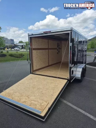 New 2025 Haulmark PP714T2 Passport Cargo / Enclosed Trailer