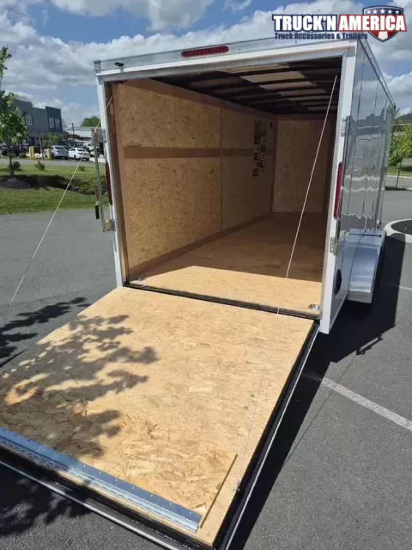 New 2025 Haulmark PP716T2 Passport Cargo / Enclosed Trailer