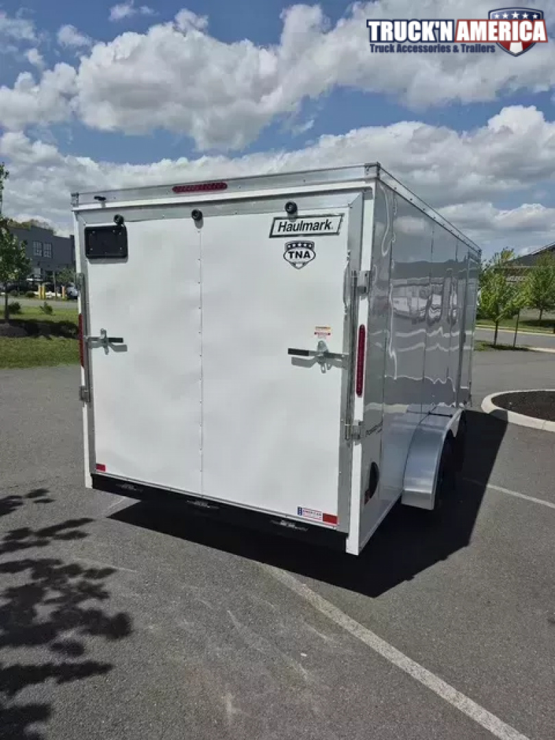 New 2025 Haulmark PP716T2 Passport Cargo / Enclosed Trailer