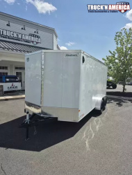 New 2025 Haulmark PP716T2 Passport Cargo / Enclosed Trailer