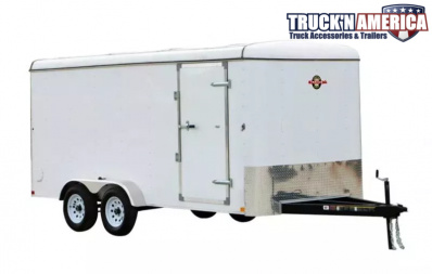 New 2025 Carry-On 7X14CG Cargo / Enclosed Trailer