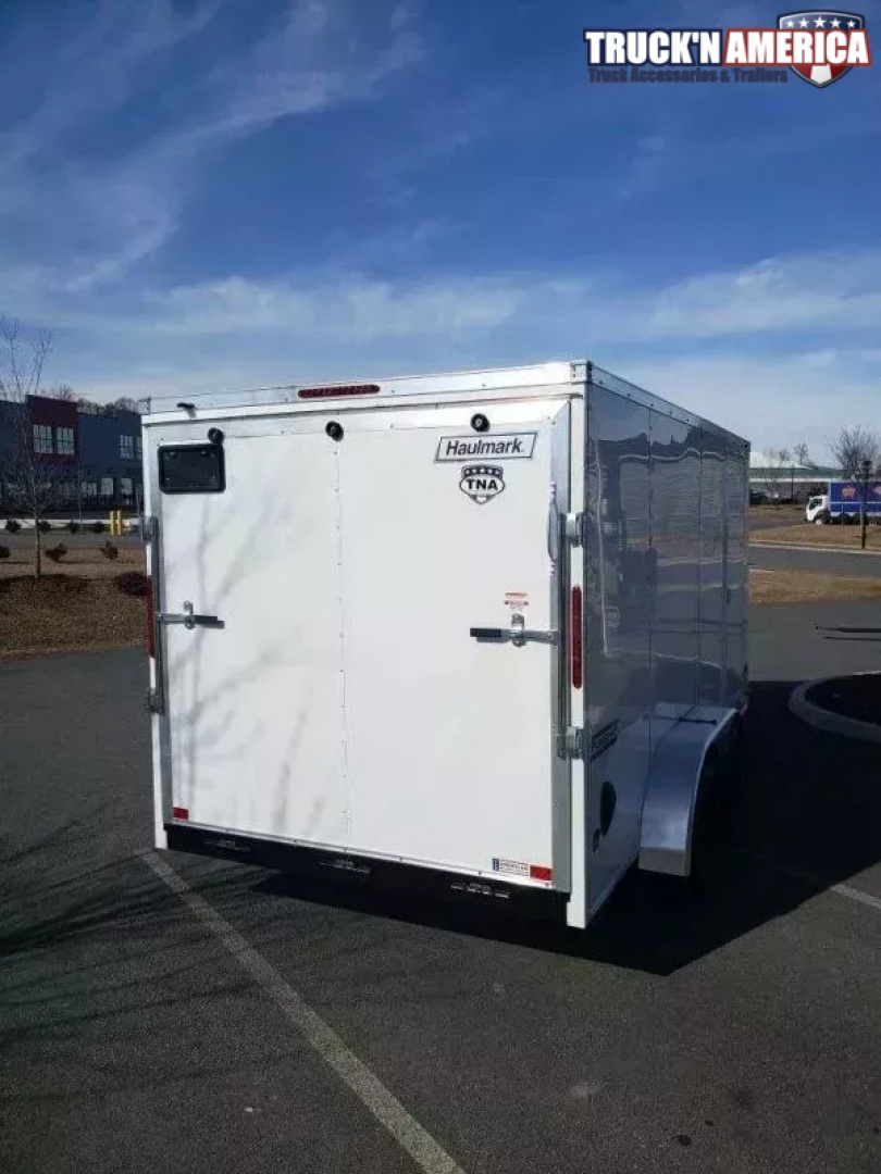 New 2025 Haulmark PP714T2 Passport Cargo / Enclosed Trailer