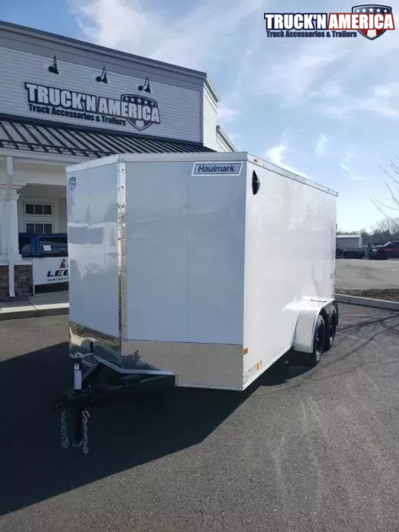 New 2025 Haulmark PP714T2 Passport Cargo / Enclosed Trailer