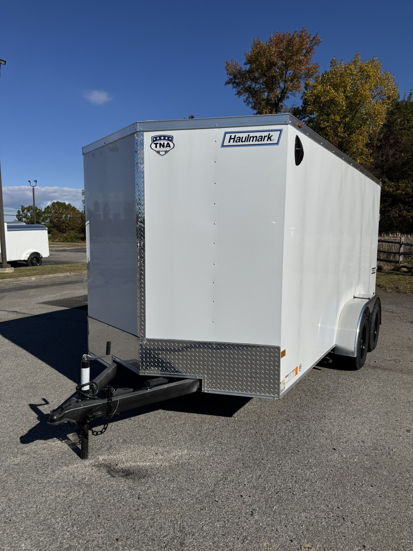 New 2025 Haulmark PP714T2 Passport Cargo / Enclosed Trailer