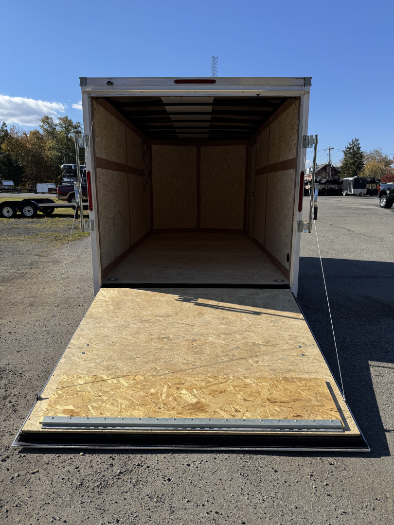 New 2025 Haulmark PP714T2 Passport Cargo / Enclosed Trailer