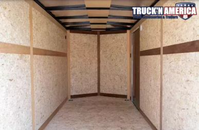 New 2025 Haulmark PP714T2 Passport Cargo / Enclosed Trailer