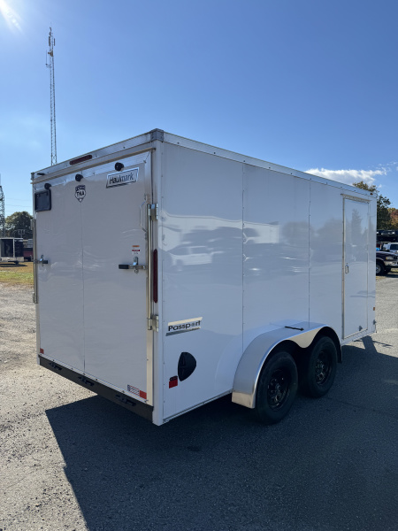 New 2025 Haulmark PP714T2 Passport Cargo / Enclosed Trailer
