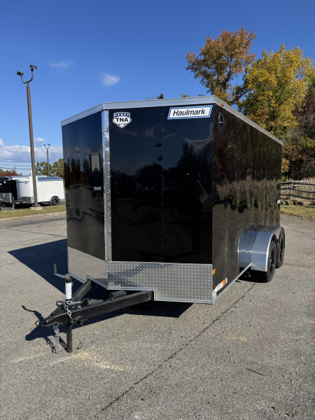 New 2025 Haulmark PP714T2 Passport Cargo / Enclosed Trailer
