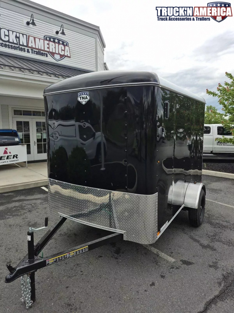 New 2025 Carry-On 6X10CGR  Cargo / Enclosed Trailer